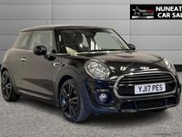 Used Mini Cooper Hatch 136 HP (100 kW) 2017 Black Hatchback