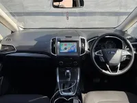 Used Ford Galaxy Titanium 150 HP (110 kW) 2018 MPV