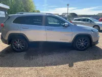 Usado Jeep Cherokee Limited 2015 Gris SUV