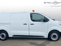 Used Peugeot e-Expert 98 kW (134 HP) 2022 White Van