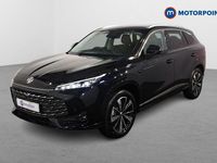 Used MG HS Trophy 224 HP (164 kW) 2025 Black SUV