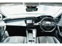 Used Peugeot 308 SW Allure Premium 2023 Avatar blue Estate