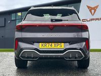 Used Cupra Terramar VZ 2025 Mauve/purple SUV