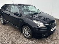 Used Suzuki Baleno SZ-T 111 HP (81 kW) 2017 Black Hatchback