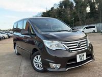 Used Nissan Serena S 2014 Black MPV