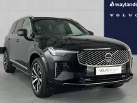 Used Volvo XC90 Core 455 HP (334 kW) 2025 Black SUV
