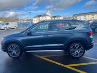 used Seat Ateca 1.5 TSI EVO Xperience Lux 5dr SUV