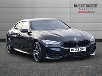 Used BMW 840 M Sport 2023 Black Coupe
