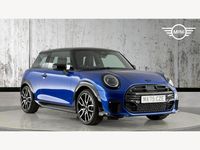 Used Mini Cooper S Hatch 201 HP (147 kW) 2025 Blue Hatchback
