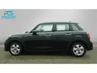 Used Mini Cooper Classic 2022 Black Hatchback