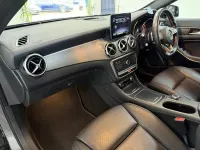 Used Mercedes GLA220 AMG line 2018 Grey SUV