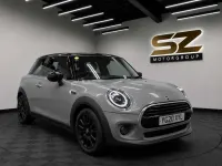Used Mini Cooper Classic 2020 Grey Hatchback