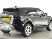 Używany Land Rover Range Rover evoque S 182 KM (133 kW) 2020 Czarny SUV