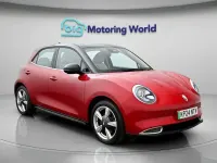 Used Ora 03 Pure+ 125 kW (171 HP) 2024 Red Hatchback