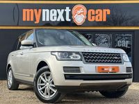 Used Land Rover Range Rover Vogue 258 HP (189 kW) 2014 Gold SUV
