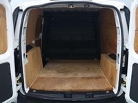 Used VW Caddy 102 HP (75 kW) 2022 White MPV