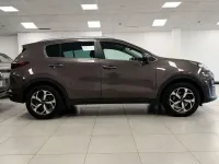 Used Kia Sportage 134 HP (98 kW) 2021 Brown SUV