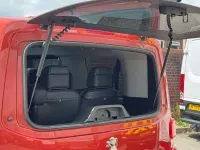 Used Peugeot Traveller Allure 180 HP (132 kW) 2019 Red MPV