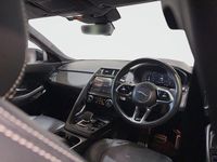 Używany Jaguar E-Pace R-Dynamic 204 KM (150 kW) 2021 Biały SUV