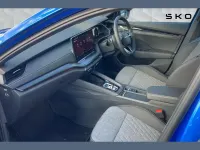 Usado Skoda Octavia SportLine 147 CV (108 kW) 2026 Azul Familiar