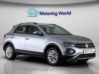 Used VW T-Roc S 110 HP (80 kW) 2023 Silver SUV