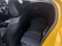 Used Peugeot 208 Allure Premium 75 HP (55 kW) 2022 Yellow Hatchback