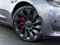 Used Tesla Model 3 Performance 461 kW (627 HP) 2022 Grey Sedan