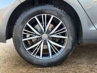 Used VW Golf VII SE 148 HP (108 kW) 2018 Grey Hatchback