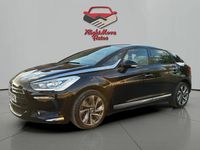 Used Citroën DS5 160 HP (117 kW) 2013 Black Hatchback