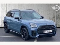 Used Mini Countryman Sport 300 HP (220 kW) 2025 Blue SUV