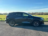 Used Lexus NX450h+ Sport Line 2025 Black SUV