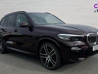 Used BMW X5 M Sport 265 HP (194 kW) 2020 Other SUV