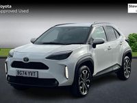 Used Toyota Yaris Hybrid Design 116 HP (85 kW) 2026 Estate