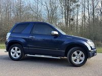 Used Suzuki Grand Vitara SZ4 2010 Blue SUV