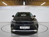 Second-hand Vauxhall Grandland X Ultimate 130 CP (95 kW) 2022 Negru SUV