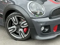 Used Mini John Cooper Works Hatch 218 HP (160 kW) 2013 Grey Hatchback