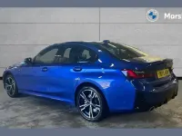 Used BMW 330 M Sport 288 HP (211 kW) 2025 Blue Sedan