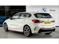 Used BMW 128 Shadowline 261 HP (191 kW) 2022 White Hatchback