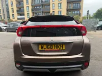 Used Mitsubishi Eclipse 2018 Bronze Hatchback
