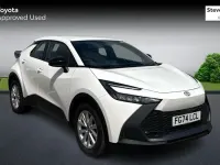 Usado Toyota C-HR 140 HP (102 kW) 2026 SUV
