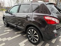 Used Nissan Qashqai N-TEC 2011 Black SUV