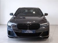 used BMW 530 5 Series Diesel Saloon d xDrive MHT M Sport 4dr Auto