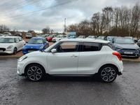 Used Suzuki Swift Sport 129 HP (94 kW) 2023 White Hatchback