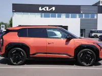 New Kia EV3 GT-Line 147 kW (201 HP) 2026 Orange SUV