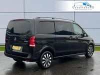 Used Mercedes Vito 190 HP (139 kW) 2021 Black Van