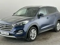 Used Hyundai Tucson SE 116 HP (85 kW) 2018 SUV
