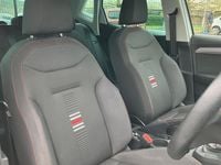 Used Seat Ibiza FR 80 HP (58 kW) 2021 Hatchback