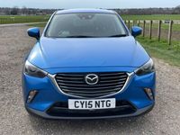 used Mazda CX-3 2.0 Sport Nav 5dr AWD