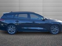 New Ford Focus ST-Line 155 HP (114 kW) 2026 Black Estate