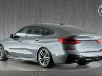 Used BMW 630 M Sport 261 HP (191 kW) 2018 Blue Coupe